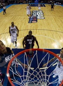 <b>NBA:</b> London calling