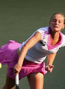 Anna Chakvetadze Pan Pacific Open Sep 08