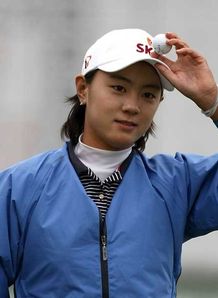 Na Yeon Choi LPGA Samsung World Championship rd2 Oct 08