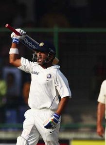 Australia floored by Gambhir