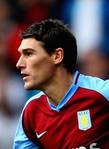 aston villa gareth barry portsmouth