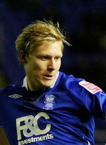 O'Connor blow for Blues