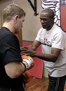 hatton and mayweather