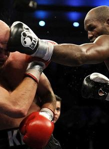 First loss for Pavlik
