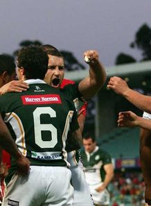 Richards: We proved a point