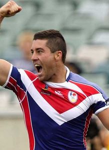 France see off gutsy Scots