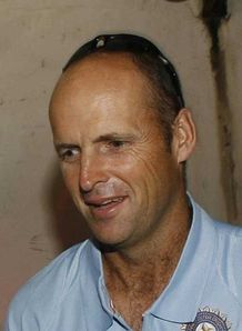 Gary Kirsten India coach Oct 08