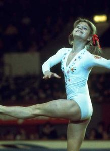 Olga Korbut