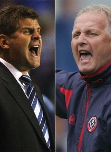 brian laws kevin blackwell steel city derby