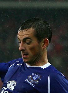Baines backing for Moyes