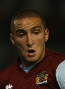 martin paterson burnley