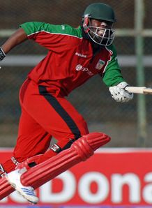 Zimbabwe complete whitewash