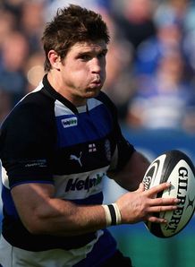 Lipman extends Bath stay