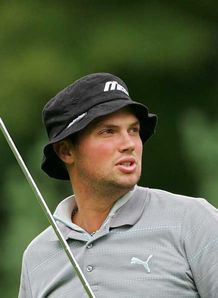 Overton stays in front