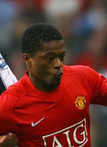 Evra hungry for more medals