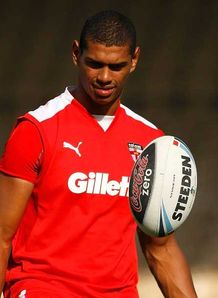 Pryce right for Kangaroos