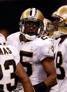 reggie bush