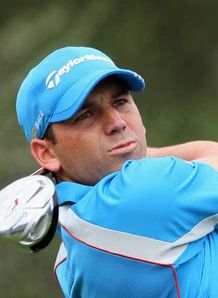Sergio surges four clear
