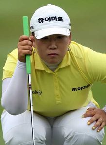 Shin shines at Half Moon Bay