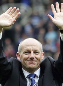 steve coppell