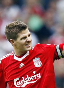 Gerrard - We fear no-one