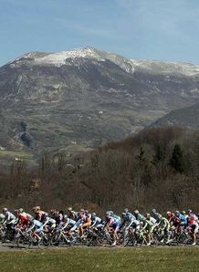 Tour contenders