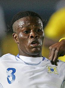 Mputu claims English interest