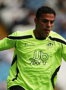 Zaki at home at Wigan