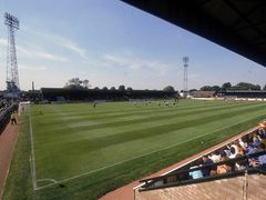 Abbey Stadium: Cambridge United face Histon