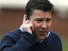 Dean Saunders' Wrexham host Grays.
