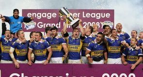 RFL confirms play-off move