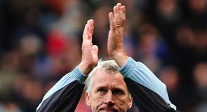 Pardew exits Charlton