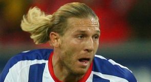 Voronin eyes Hertha stay