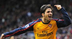 Fabregas admits Barca 'dream'