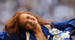 NFL Cheerleaders