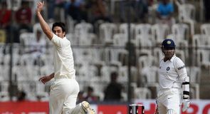 Int'l cricket - latest