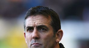Clarets held on Coyle's big day