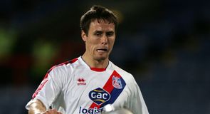Paddy McCarthy v Derby