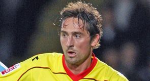 Blades close on trio