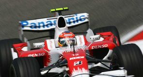 Glock happy with season