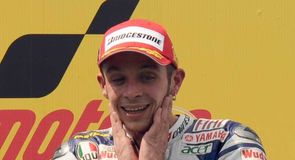 Rossi - I could have made switch