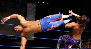 WWE Weekly Action
