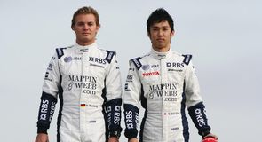 Williams stick with same team