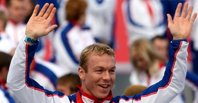 Chris Hoy Parade