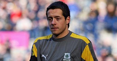 Jailed keeper in Robins trial