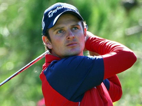Justin Rose