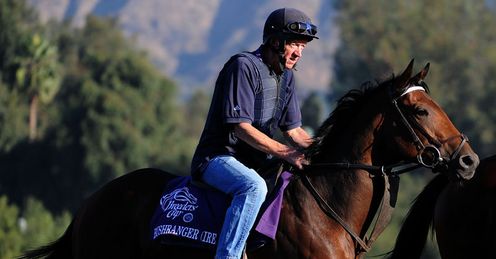 Breeders' Cup Monday
