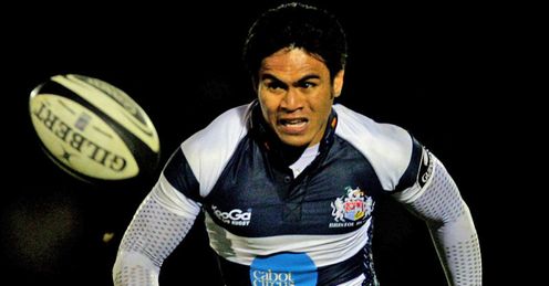 David Lemi could be a potential matchwinner for Bristol on Sunday