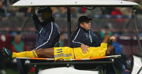 Cluj v Chelsea Luiz Felipe Scolari woe