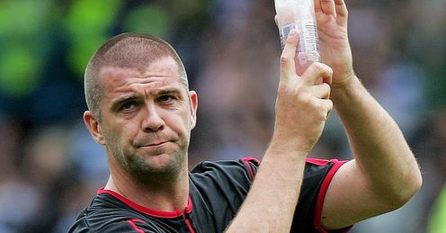 Matteo: the former Liverpool defender will discuss his addiction to gambling
